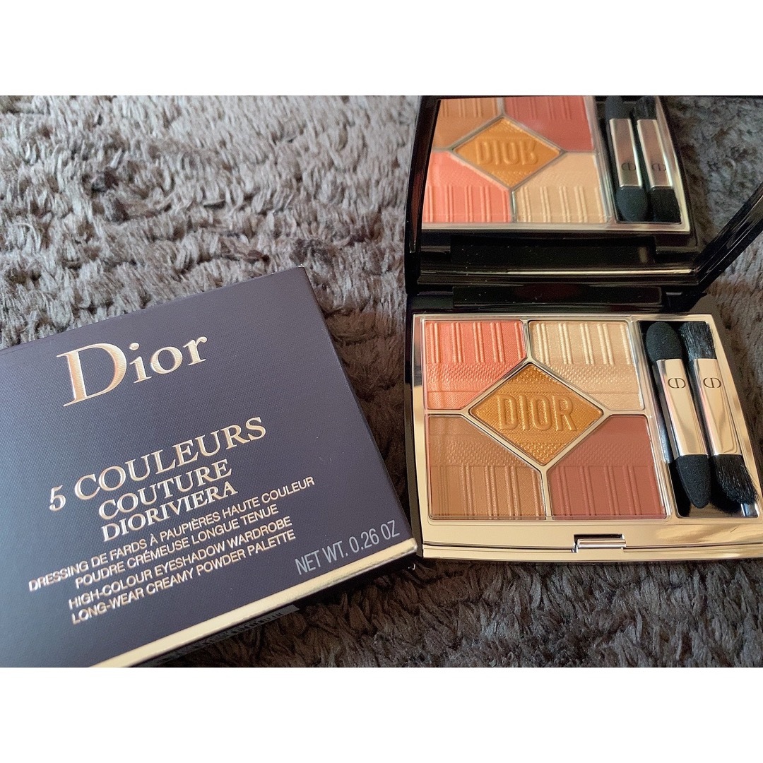 【新品】Dior サンク クルールクチュール アイシャドウ