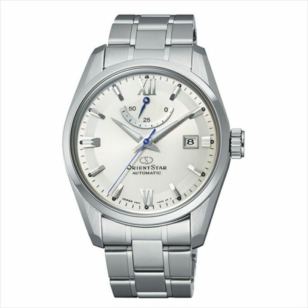 オリエントスター ORIENT STAR 腕時計 メンズ RK-AU0006S ホワイト ケース素材385ケースサイズ厚