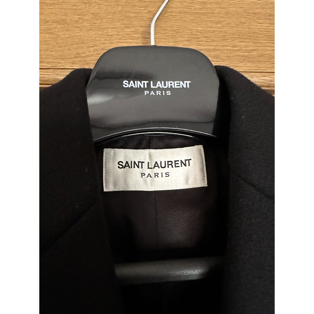 【超美品】15AW SAINT LAURENT PARIS  サイズ42