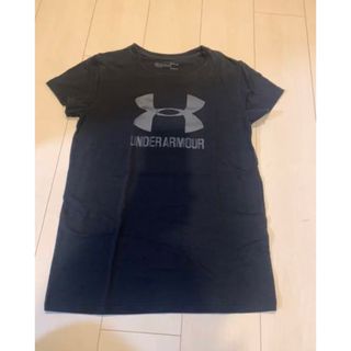 アンダーアーマー(UNDER ARMOUR)の美品　アンダーアーマ　Tシャツ(Tシャツ(半袖/袖なし))