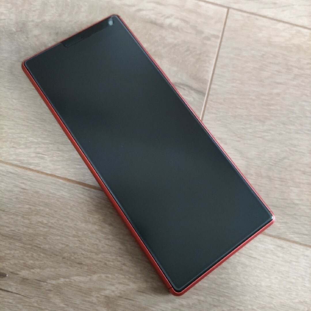 SONY　Xperia8 902so OS10 Ymobile スマホ/家電/カメラのスマートフォン/携帯電話(スマートフォン本体)の商品写真