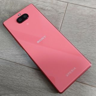 SONY　Xperia8 902so OS10 Ymobile(スマートフォン本体)