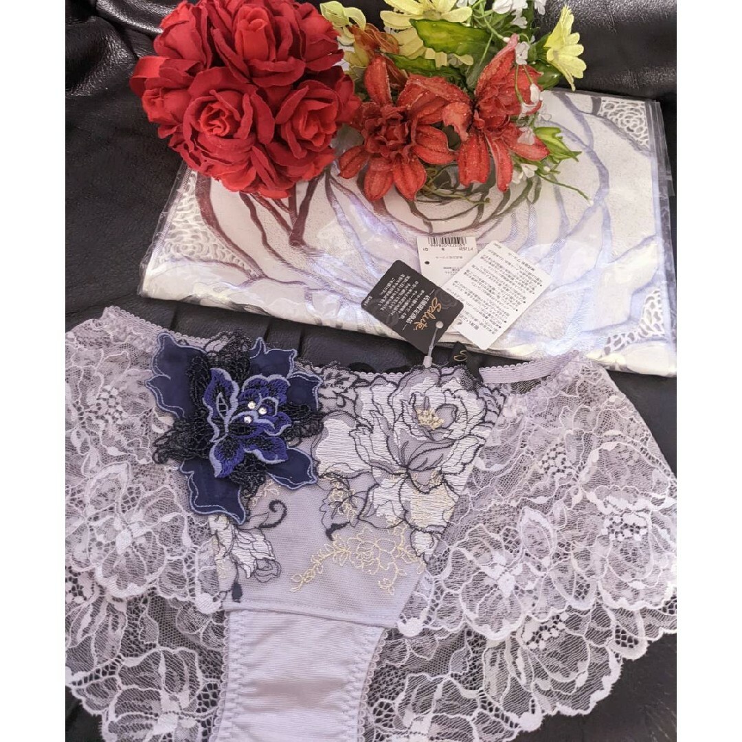 上品 saluteサルート店舗限定39GローライズM♥GY♥PTJ539♥アテナ稀少