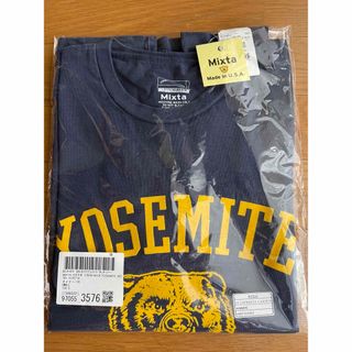 ミクスタ(Mixta)のMIXTA/CREW NECK YOSEMITEヨセミテR2310Tシャツ(Tシャツ(半袖/袖なし))