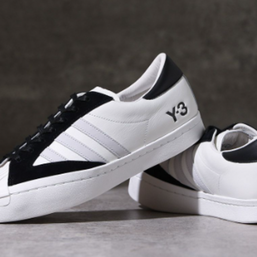 Y-3 YOHJI STAR H02579_240mm