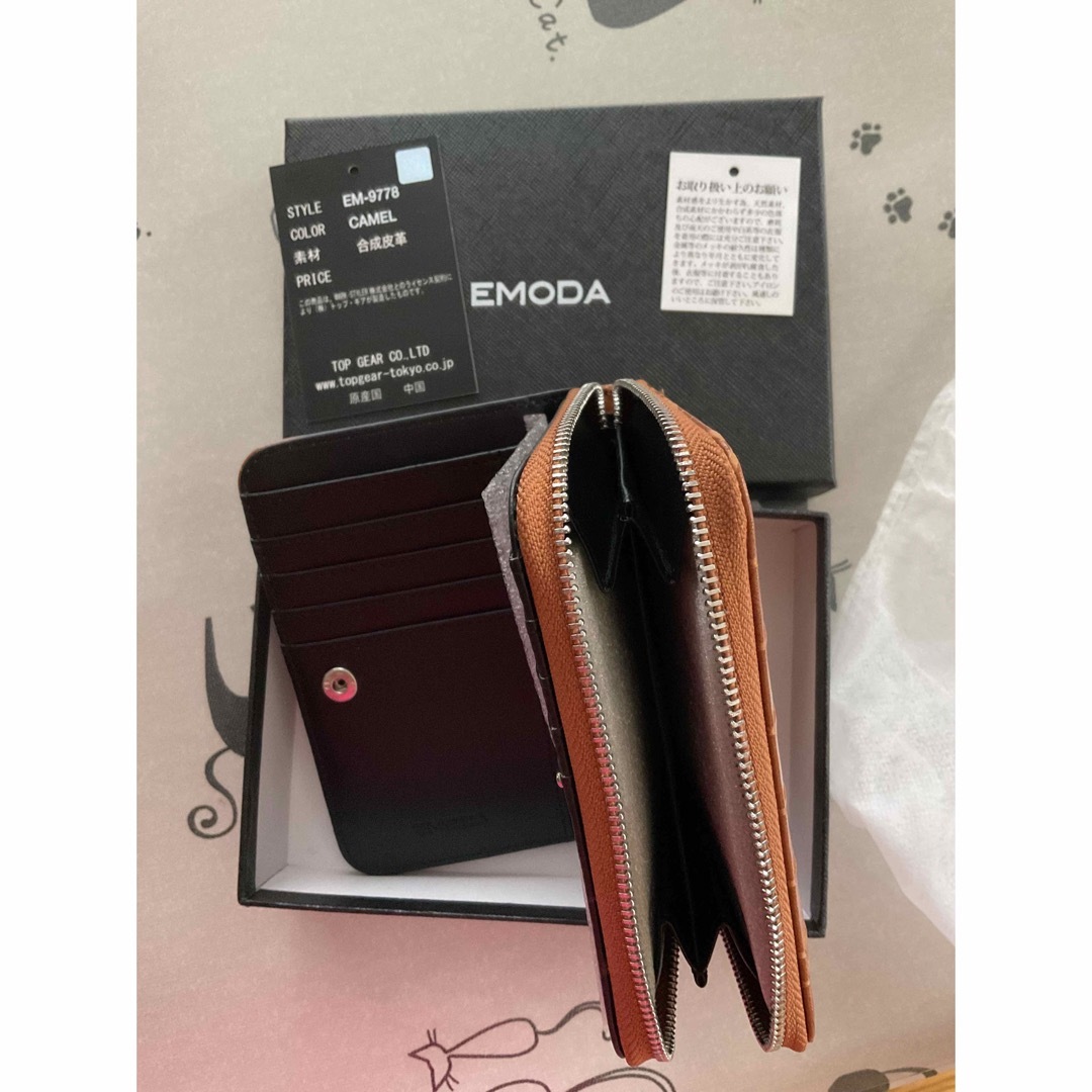 EMODA(エモダ)のEMODA財布 レディースのファッション小物(財布)の商品写真