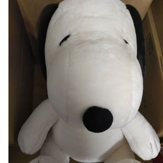 USJスヌーピー、タグ付き人形ぬいぐるみビックサイズ新品未使用の通販
