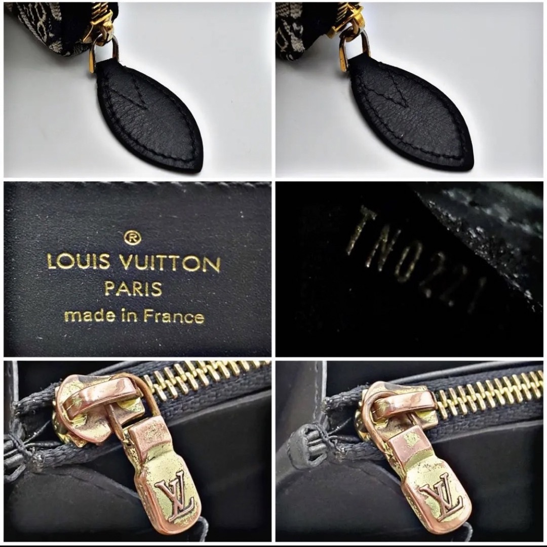 【未使用展示品】LOUIS VUITTON  M80324 長財布