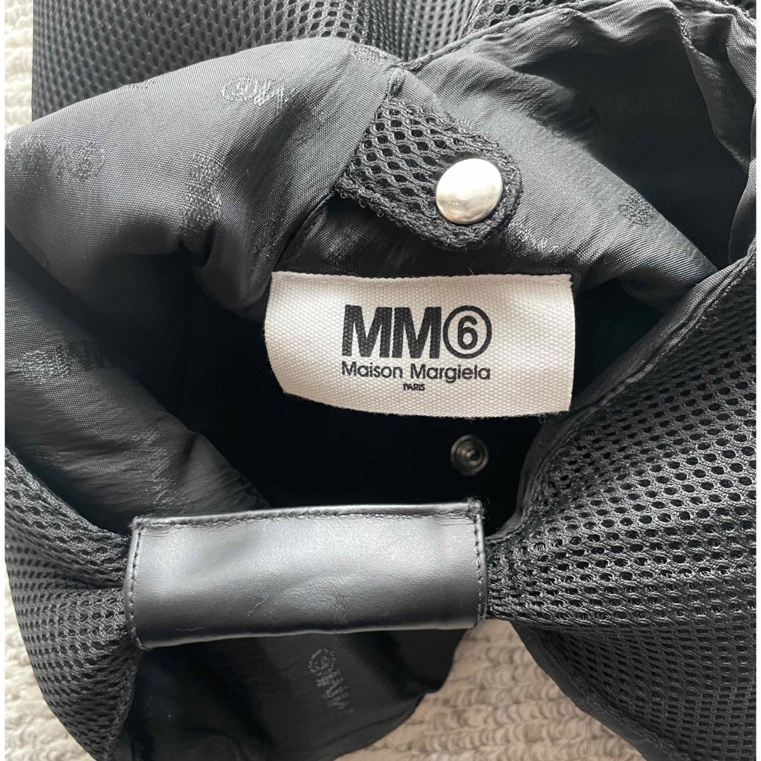 MM6(エムエムシックス)のMM6  ジャパニーズトートバッグ メッシュ レディースのバッグ(トートバッグ)の商品写真