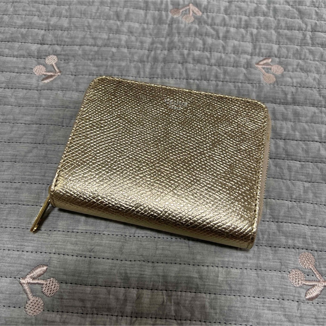 celine - 正規品☆セリーヌ CELINE コインケース ミニ財布 ウォレット