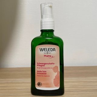 ヴェレダ(WELEDA)のweleda マタニティオイル(妊娠線ケアクリーム)