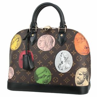 ルイヴィトン(LOUIS VUITTON)のルイヴィトン バッグ レディース アルマ ハンドバッグ 1312-20-10(ハンドバッグ)