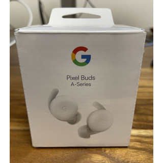 グーグル(Google)の【コギパパン様専用】Google Pixel Buds A-Series(ヘッドフォン/イヤフォン)