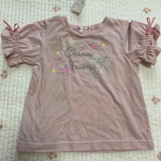 マザウェイズ(motherways)のmotherways♡Tシャツ(Tシャツ/カットソー)