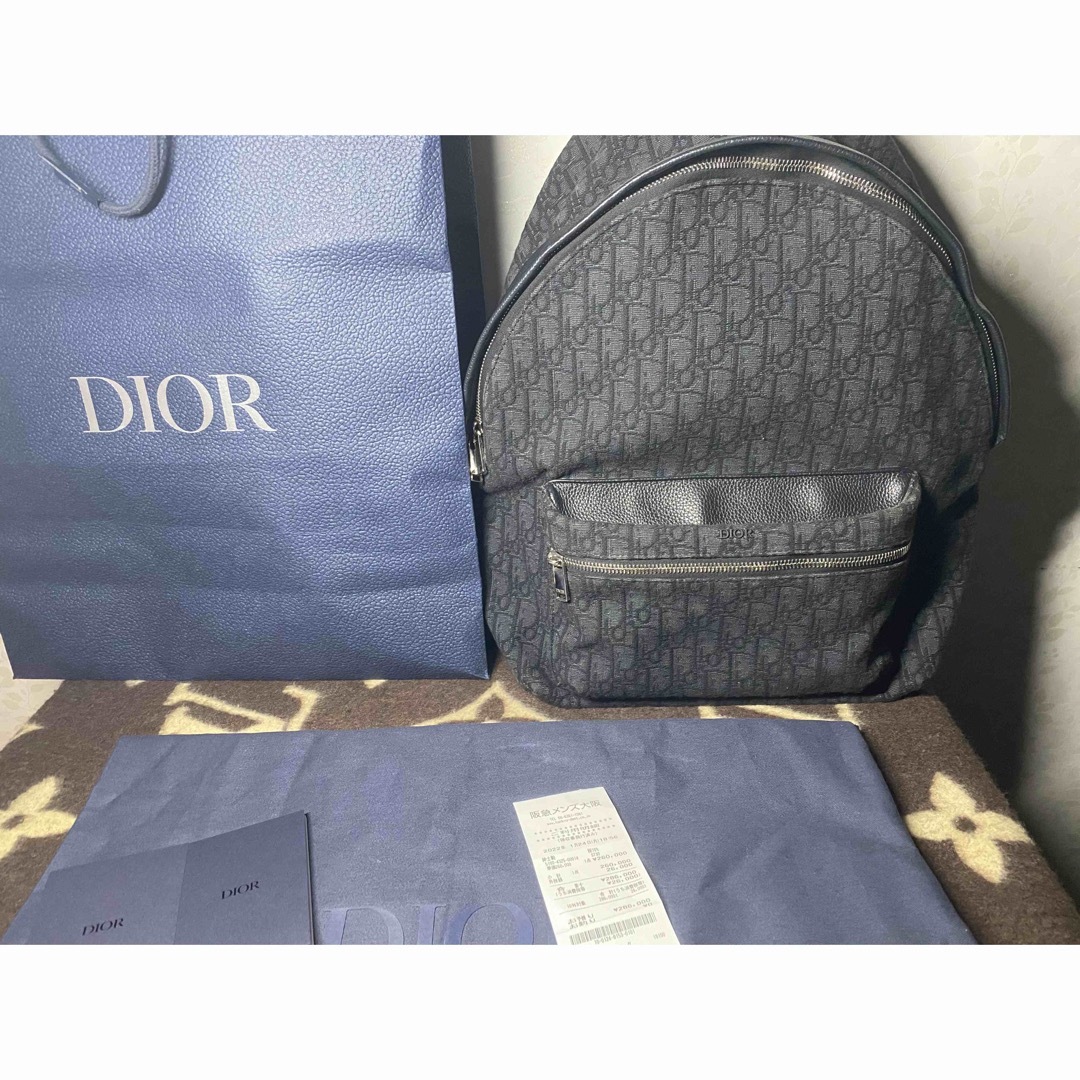 Dior ディオール 今期 2018～2019秋冬 ラムスキン 21ST バッグ