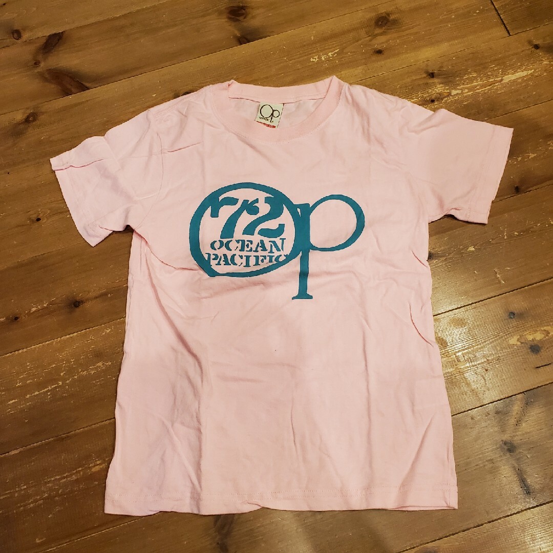 OCEAN PACIFIC(オーシャンパシフィック)の☆　オーシャンパシフィック　Tシャツ　150㎝　☆ キッズ/ベビー/マタニティのキッズ服女の子用(90cm~)(Tシャツ/カットソー)の商品写真