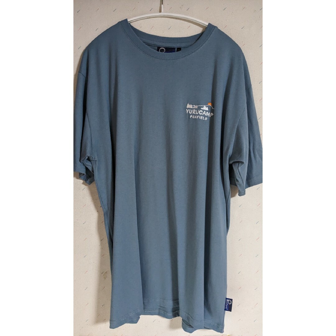 PEN FIELD(ペンフィールド)のゆるキャン△ Tシャツペンフィールドpenfieldマックハウスmachouse メンズのトップス(Tシャツ/カットソー(半袖/袖なし))の商品写真