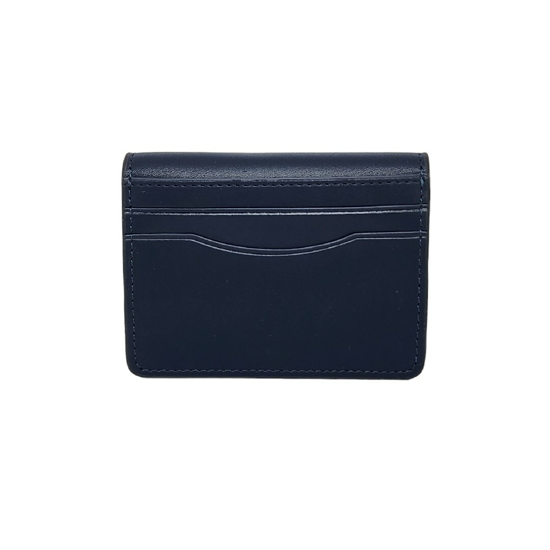 COACH - 新品新作 コーチ パンディット カードケース CH825 ブルーの