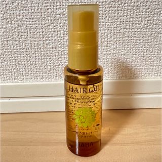 ハーバー(HABA)のHABA ヘアオイル　50ml(トリートメント)