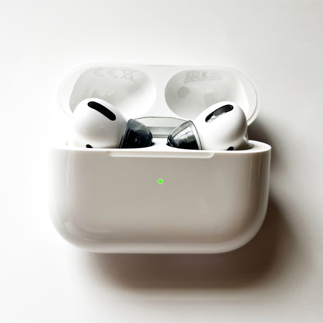 APPLE AirPods Pro（第1世代）MWP22J/A - オーディオ機器