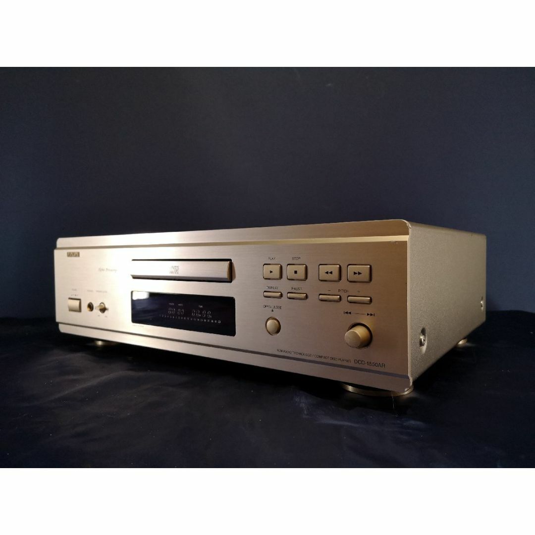 DENON CD DCD-1550AR ミニコンポ、ラジカセ | east-wind.jp