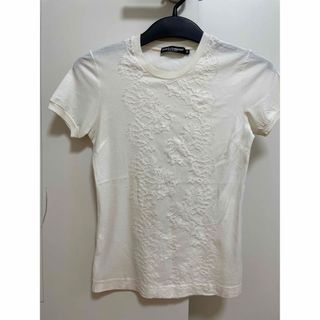 ドルチェアンドガッバーナ(DOLCE&GABBANA)のＴシャツ(Tシャツ(半袖/袖なし))