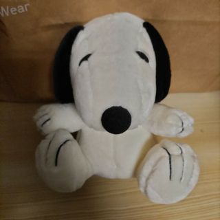 USJスヌーピー、タグ付き人形ぬいぐるみ新品未使用の通販 by メグ's