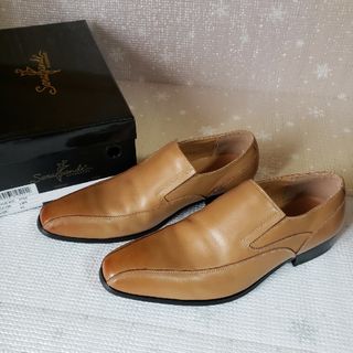 サラバンド(SARABANDE（Men's SANEI）)のサラバンド 7762　スリッポン　42/26cm(ドレス/ビジネス)