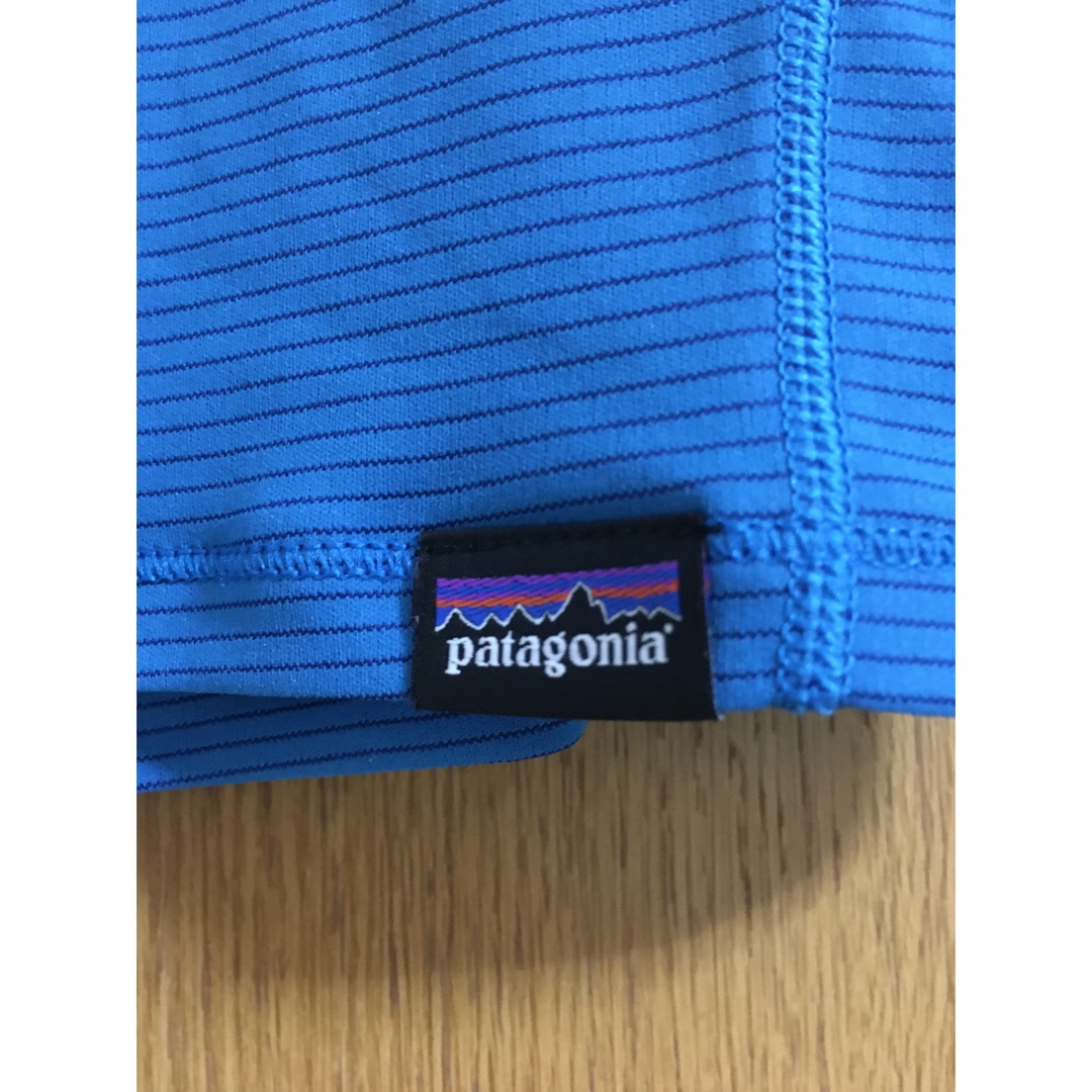 patagonia(パタゴニア)の美品❣️Patagonia の ランニングTシャツ★S スポーツ/アウトドアのランニング(ウェア)の商品写真