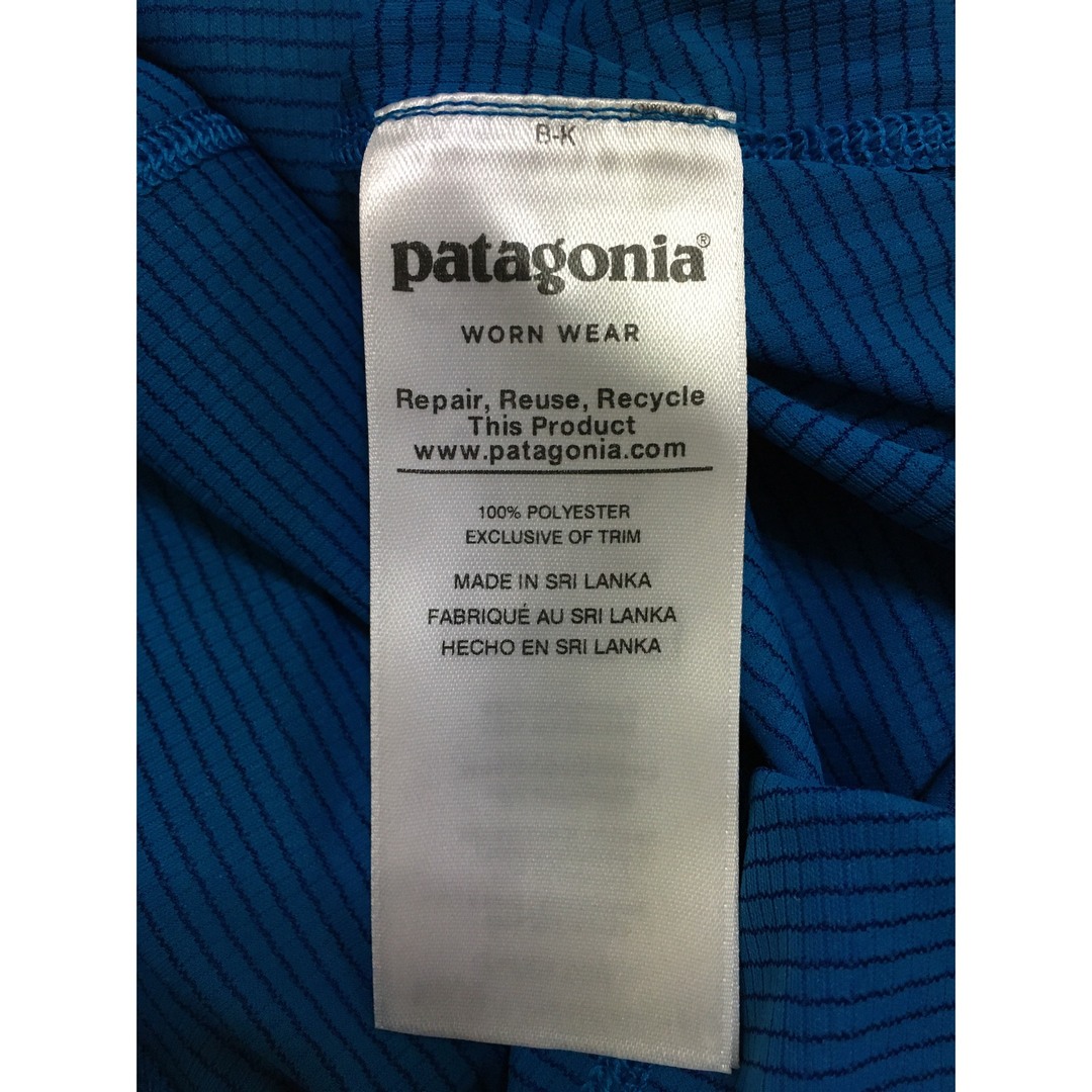 美品❣️Patagonia の ランニングTシャツ★S 4