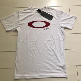 オークリー(Oakley)の☆￥3,850オークリーOAKLEY☆DRY速乾Tシャツ【S】(Tシャツ/カットソー(半袖/袖なし))