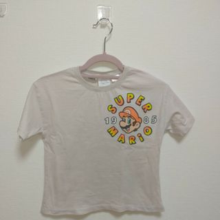 ザラ(ZARA)のZARA　マリオ　キッズ　95㌢　Tシャツ(Tシャツ/カットソー)