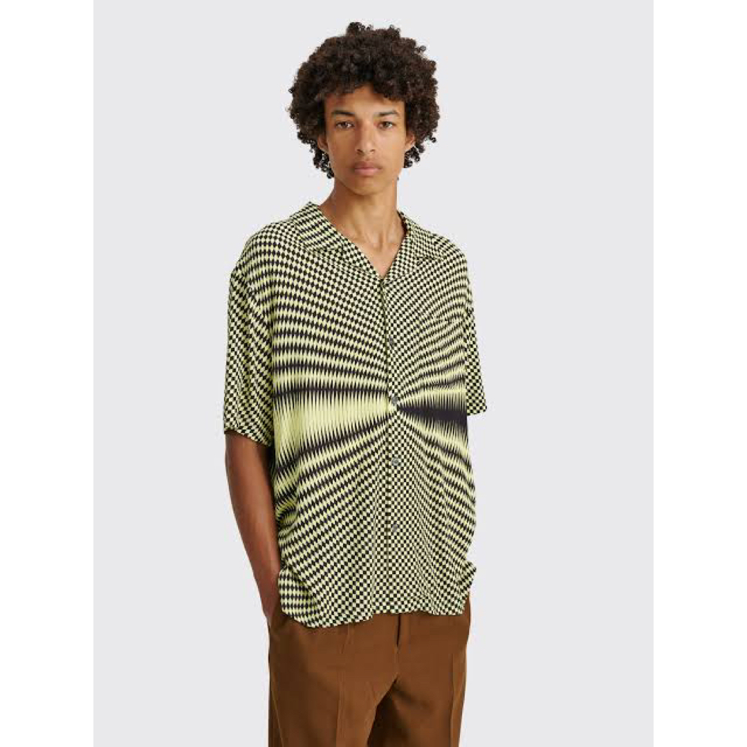 Stussy Psychedelic Check Shirt | www.gamescaxas.com