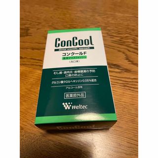 ウェルテック(weltec)の未使用品　コンクールF 薬用マウスウォッシュ　100ml(マウスウォッシュ/スプレー)