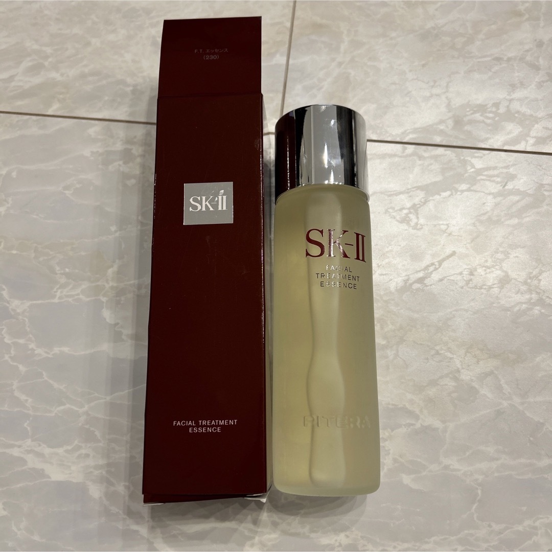 SK-II フェイシャルトリートメントエッセンス　SK-ii