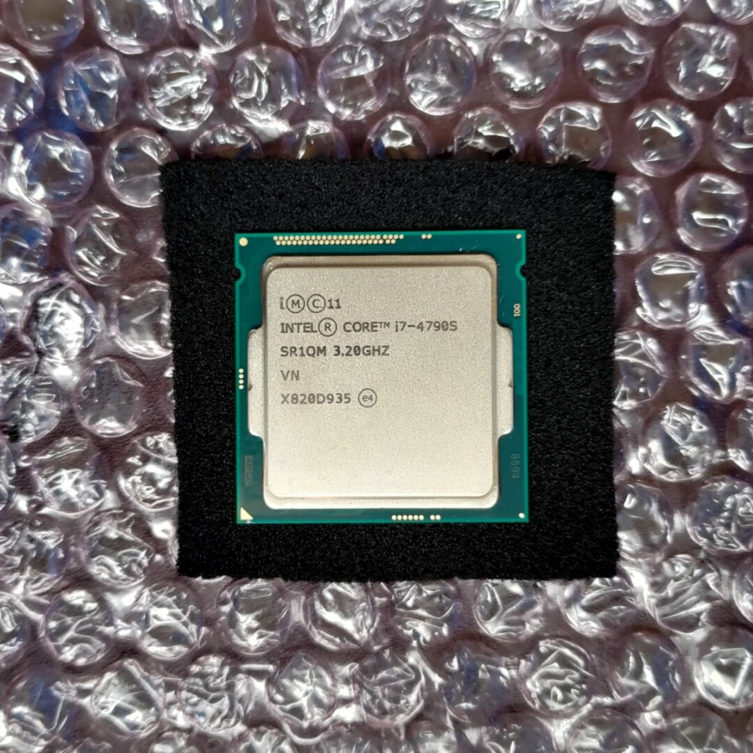 Intel Core i7 4790s