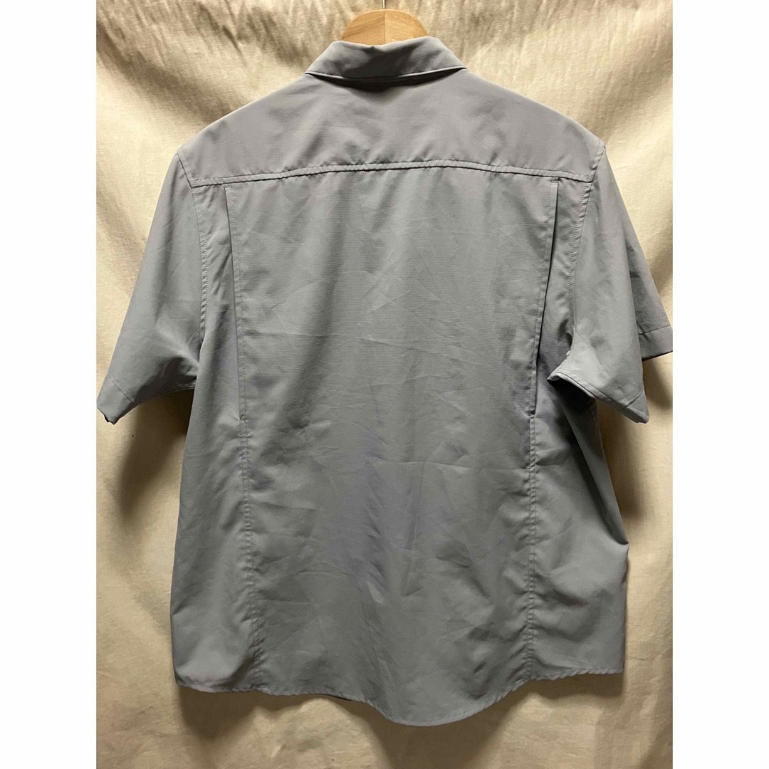 全国送料無料ギフト 美品 - patagonia patagonia M セルフガイデッドハイクシャツ 半袖シャツ