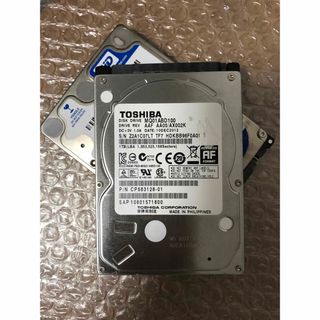 2.5インチHDD1000GB(PCパーツ)