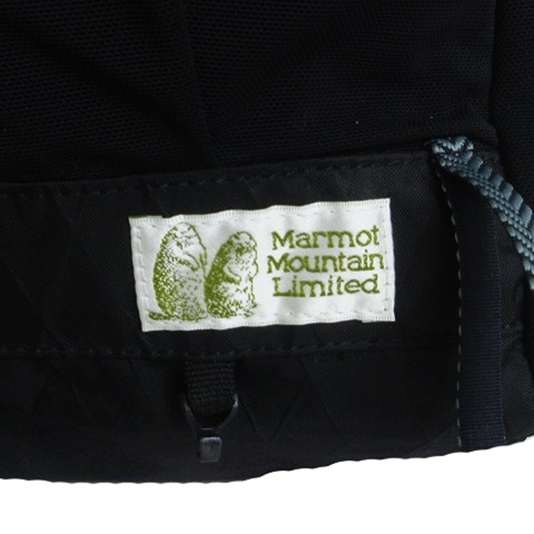 MARMOT(マーモット)のマーモット YAMATABI 30 ヨゾラ 30L バックパック リュック 黒 スポーツ/アウトドアのアウトドア(登山用品)の商品写真