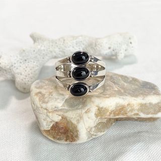 ロンハーマン(Ron Herman)の【匿名発送】Vintage Puffy Triple Line Ring (リング(指輪))