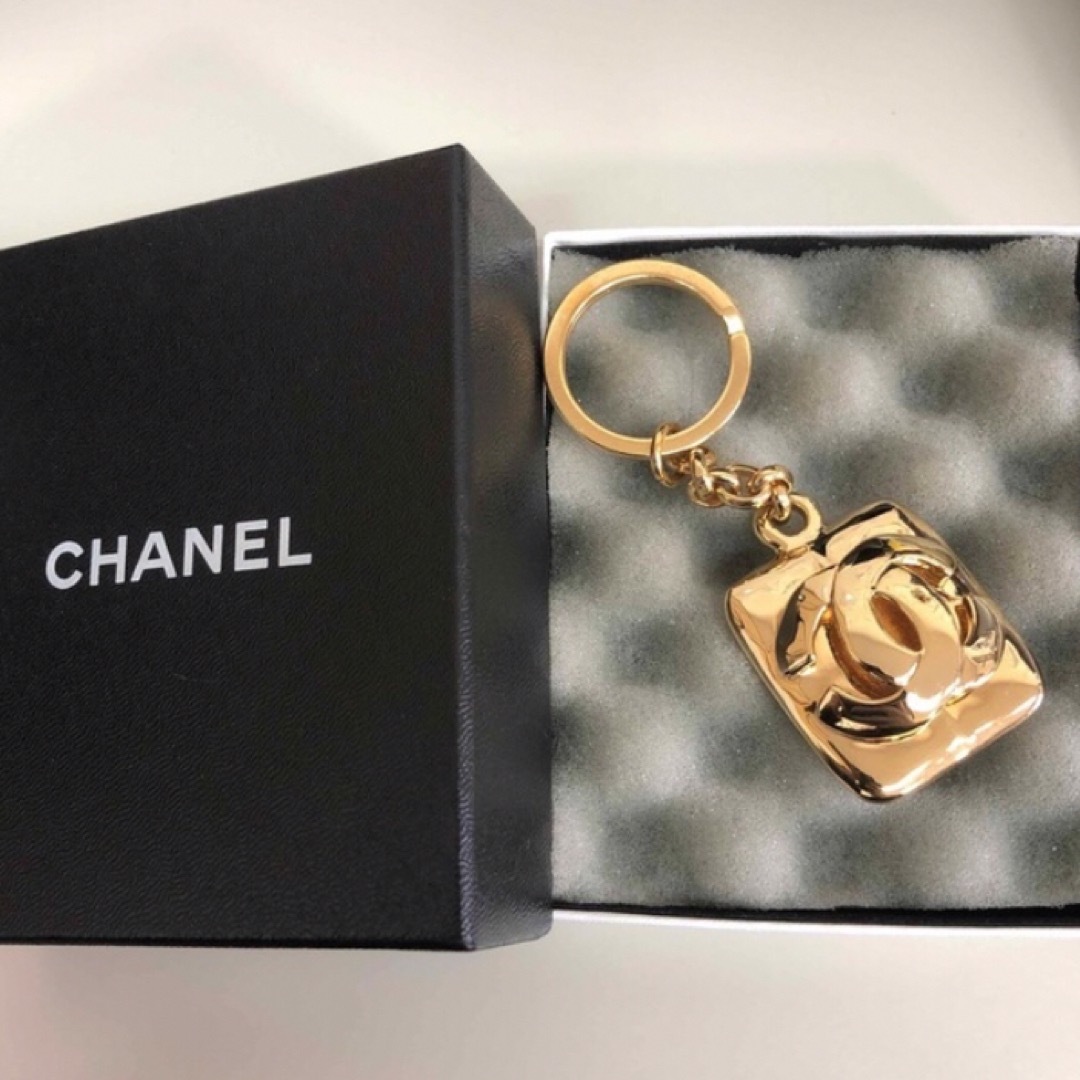 正規&美品✨CHANEL キーリング | www.carmenundmelanie.at