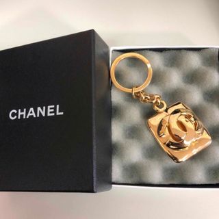 シャネル(CHANEL)の正規&美品✨CHANEL キーリング(キーホルダー)