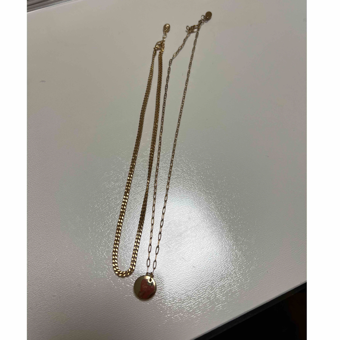 ZARA(ザラ)のZARA ネックレス　2つセット レディースのアクセサリー(ネックレス)の商品写真