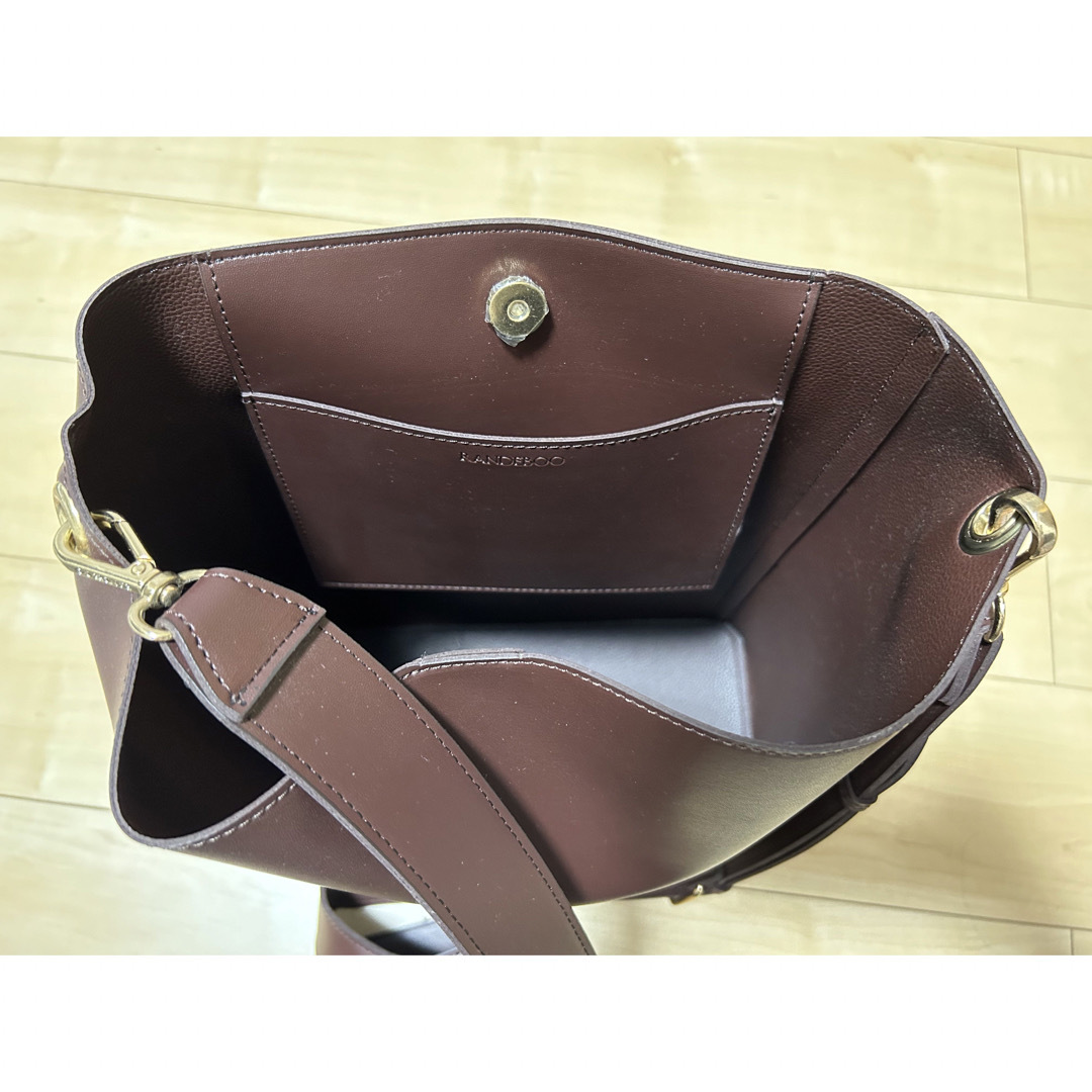 RANDEBOO(ランデブー)のRANDEBOO Bucket bag トートバッグ レディースのバッグ(トートバッグ)の商品写真