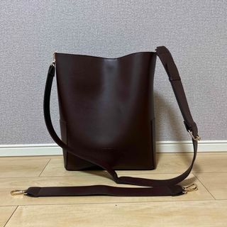 ランデブー(RANDEBOO)のRANDEBOO Bucket bag トートバッグ(トートバッグ)