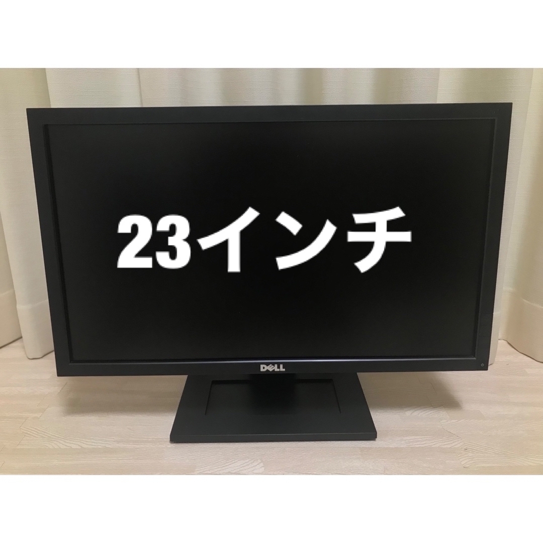 DELL(デル)のDELL E2311H 23インチ 液晶モニター ディスプレイ スマホ/家電/カメラのPC/タブレット(ディスプレイ)の商品写真