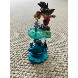 ドラゴンボール(ドラゴンボール)の孫悟空vsムラサキ曹長　ドラゴンボールカプセル　ドラカプ(キャラクターグッズ)