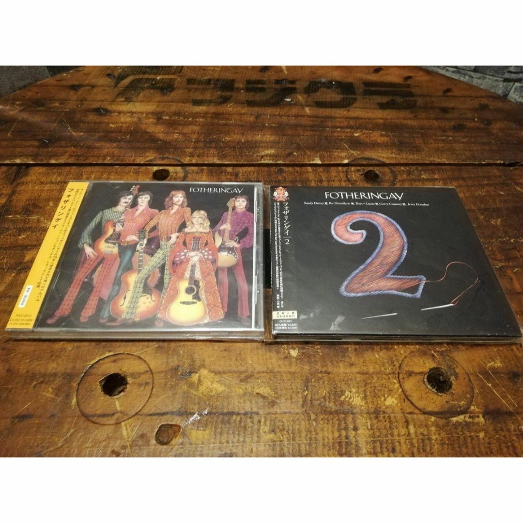 ブリティッシュ・フォークロック・CD18枚＆DVDセット　1572