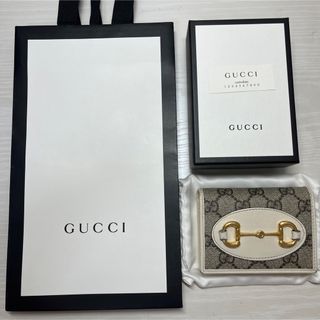 グッチ(Gucci)の【GUCCI】ホースビット1955 ウォレット(財布)