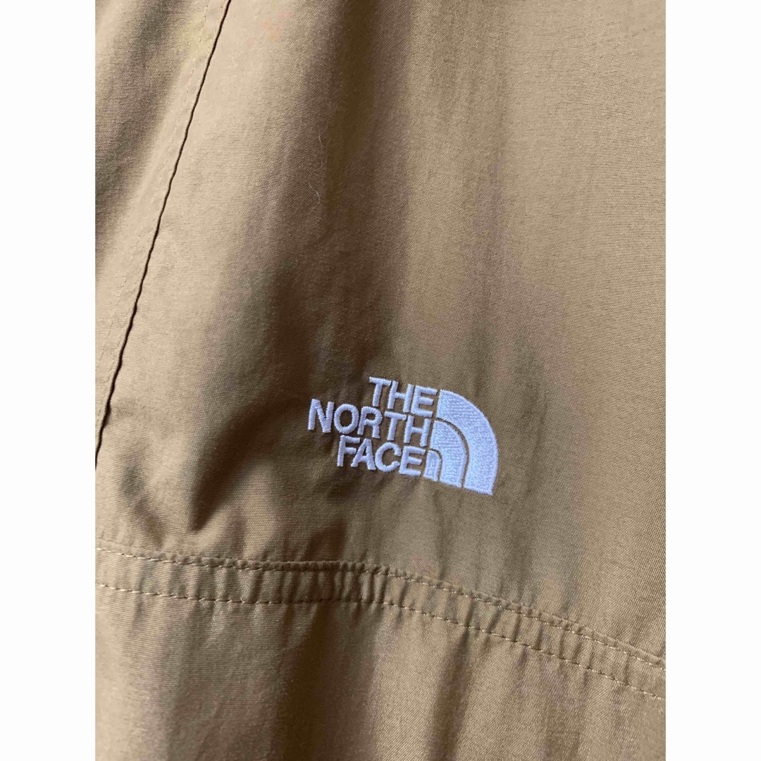 THE NORTH FACE(ザノースフェイス)の☆新品TheNorthFace コンパクトジャケット ユーティリティブラウン M メンズのジャケット/アウター(ナイロンジャケット)の商品写真